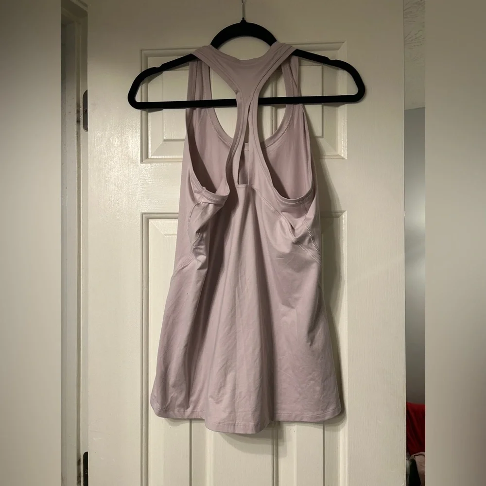 Athleta Women's Tops - Blue, Pink, Light Blue, and Light Pink - Picture 16 of 16